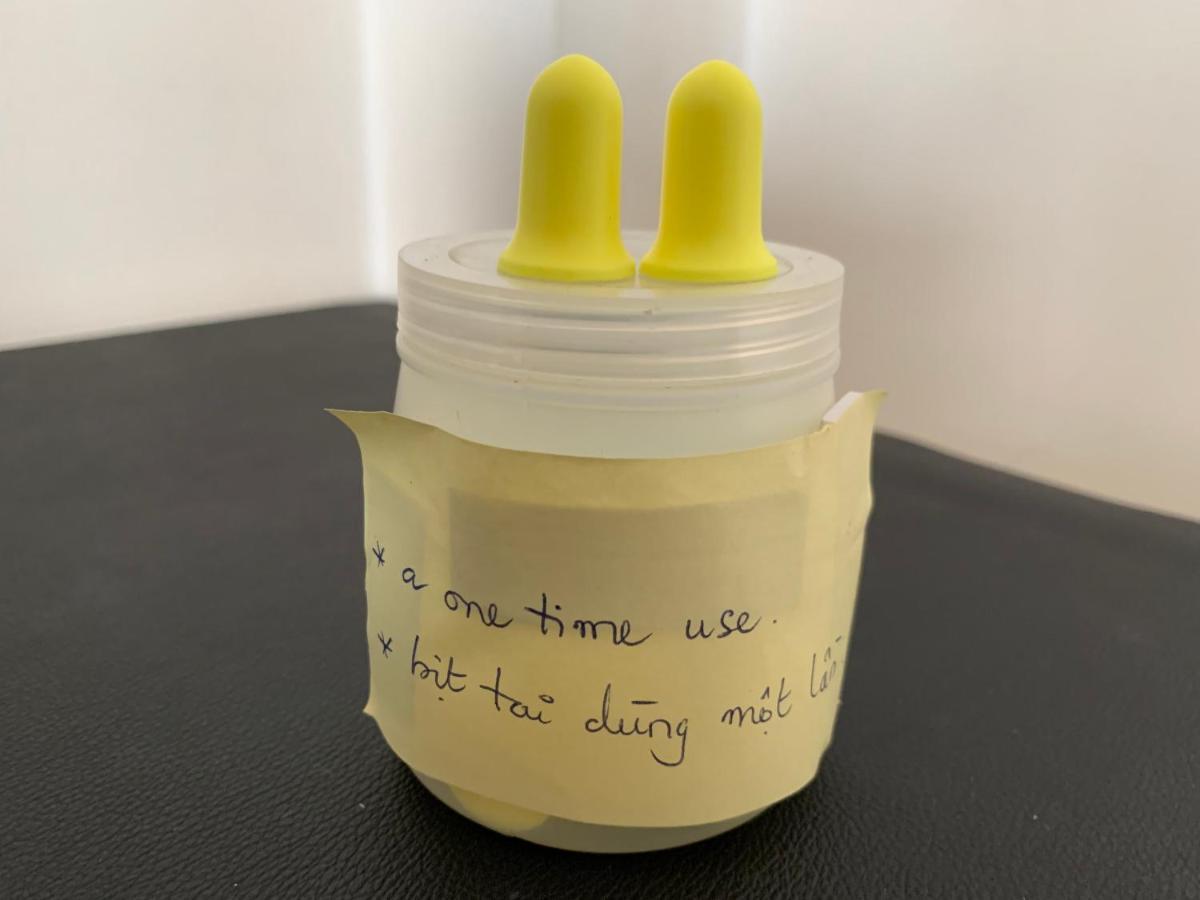 Lama Homestay Hue Esterno foto