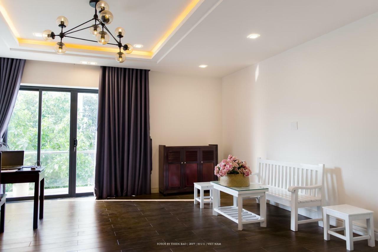 Lama Homestay Hue Esterno foto