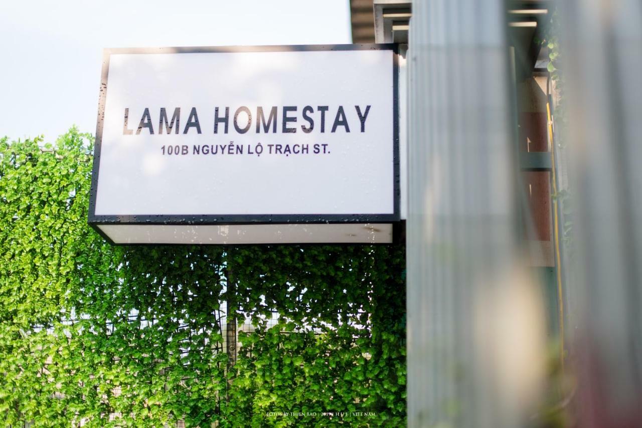 Lama Homestay Hue Esterno foto