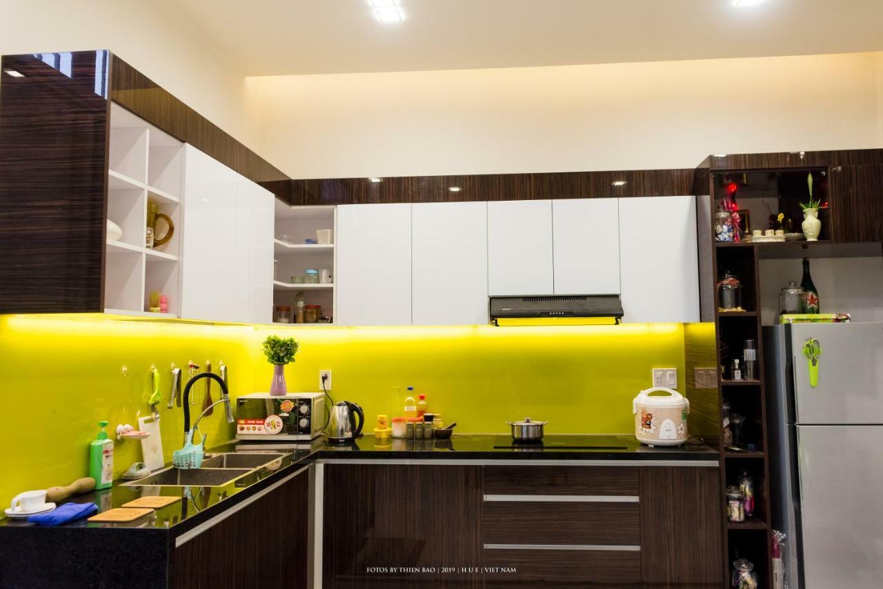 Lama Homestay Hue Esterno foto