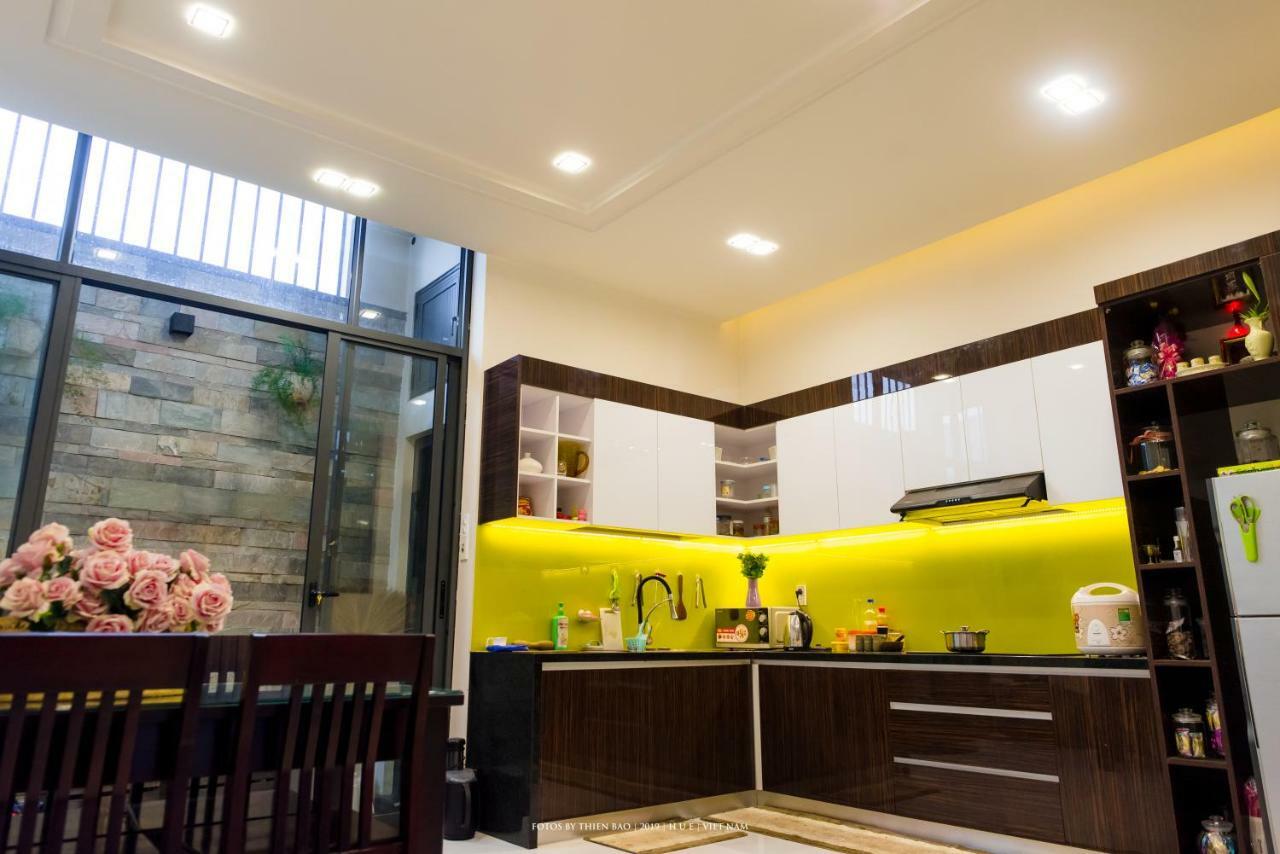 Lama Homestay Hue Esterno foto