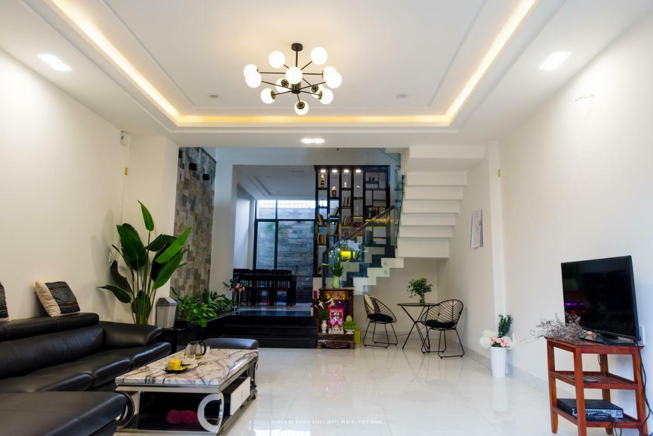 Lama Homestay Hue Esterno foto