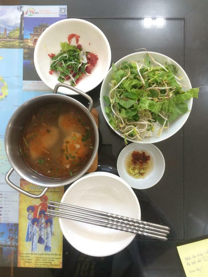 Lama Homestay Hue Esterno foto
