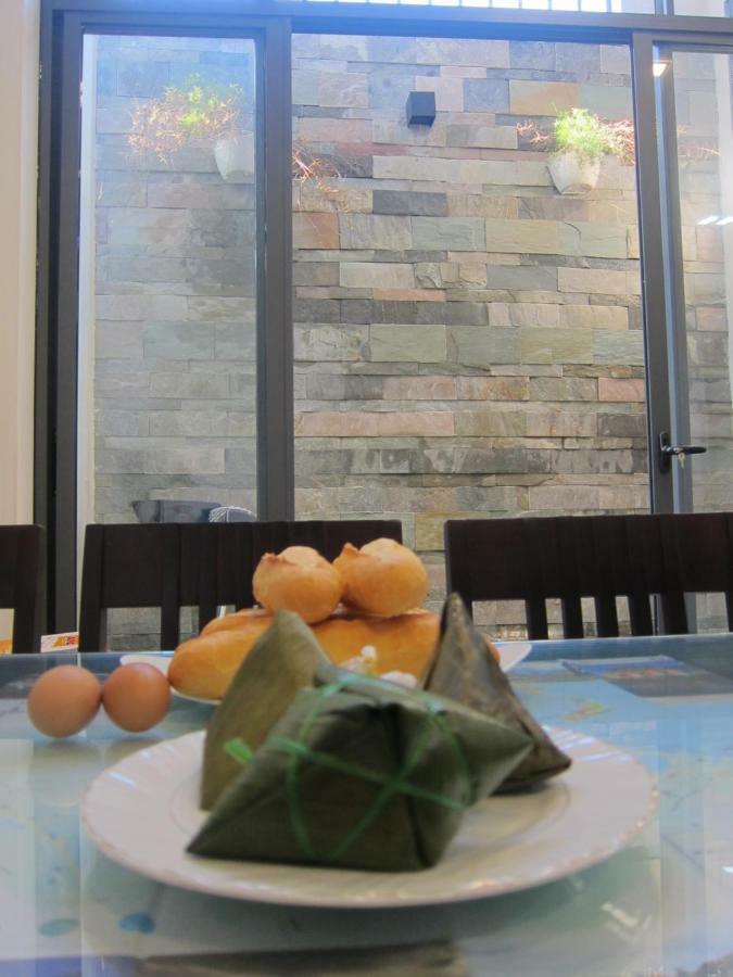 Lama Homestay Hue Esterno foto