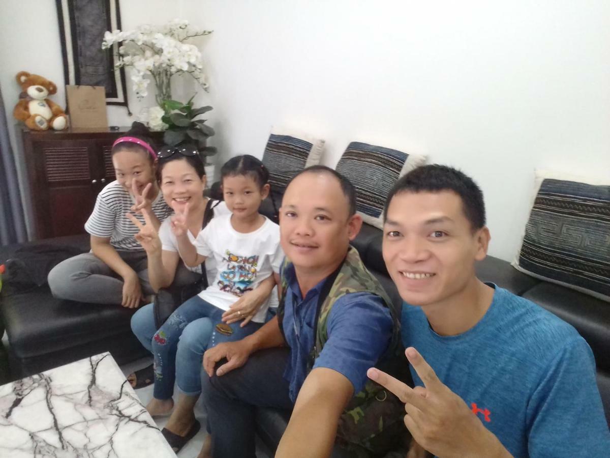 Lama Homestay Hue Esterno foto